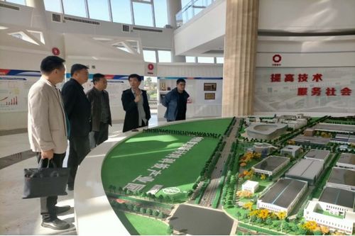 三合園區金秋季招商成效初顯，技術服務成為核心亮點